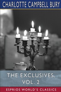 Front cover_The Exclusives, Vol. 2 (Esprios Classics)