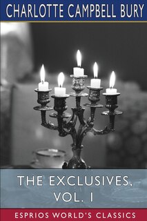 Front cover_The Exclusives, Vol. 1 (Esprios Classics)