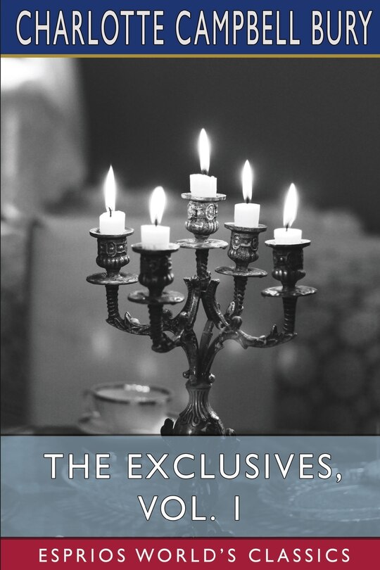 Front cover_The Exclusives, Vol. 1 (Esprios Classics)