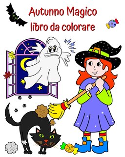 Couverture_Autunno Magico libro da colorare