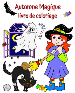 Couverture_Automne Magique livre de coloriage