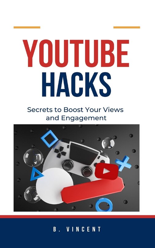 Front cover_YouTube Hacks