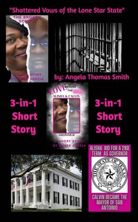Couverture_Shattered Vows of the Lone Star State