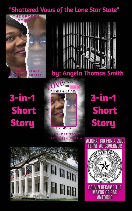 Couverture_Shattered Vows of the Lone Star State