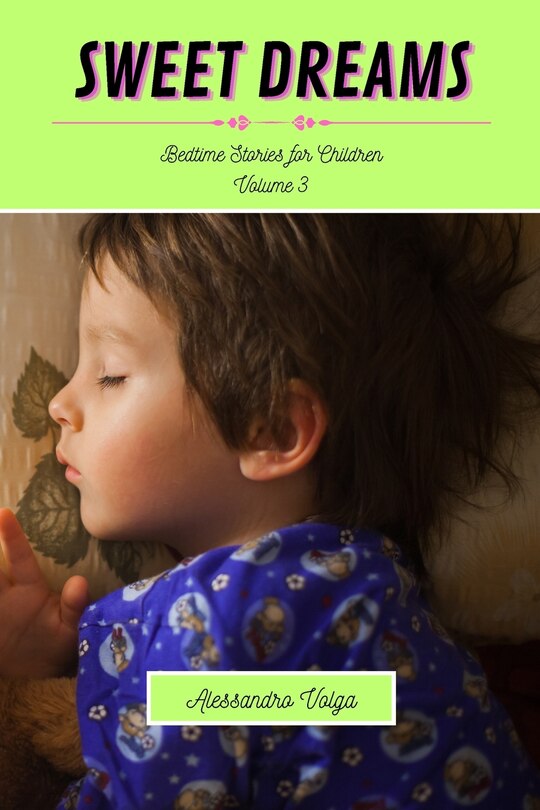 Couverture_Sweet Dreams Volume 3