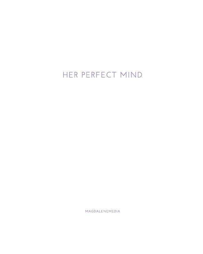 Couverture_Her Perfect Mind / Ihr Vollkommener Verstand