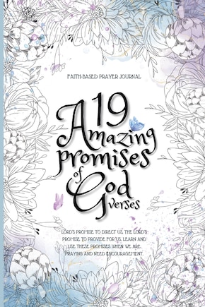 The Promises of God Prayer Journal Journal for women: Write, Pray, Promise and Reflect on God's Word