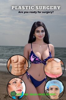 Couverture_Plastic surgery