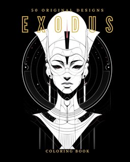 Couverture_Exodus (Coloring Book)