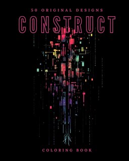 Couverture_Construct (Coloring Book)
