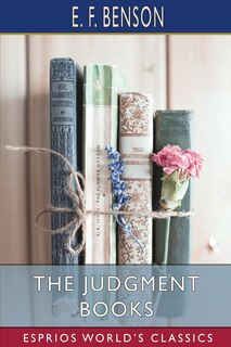 Front cover_The Judgment Books (Esprios Classics)