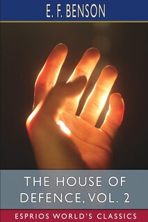 Front cover_The House of Defence, Vol. 2 (Esprios Classics)