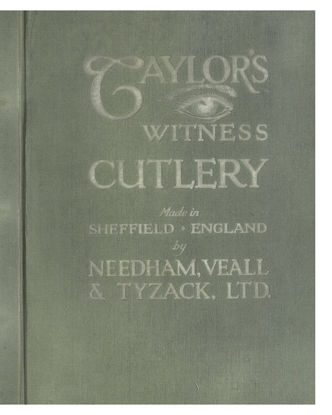 Front cover_Taylors Eye Witness