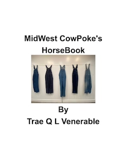 Front cover_MidWest CowPoke's HorseBook