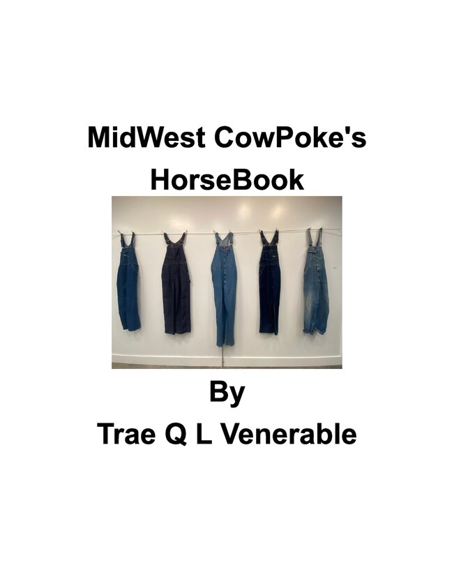 Front cover_MidWest CowPoke's HorseBook