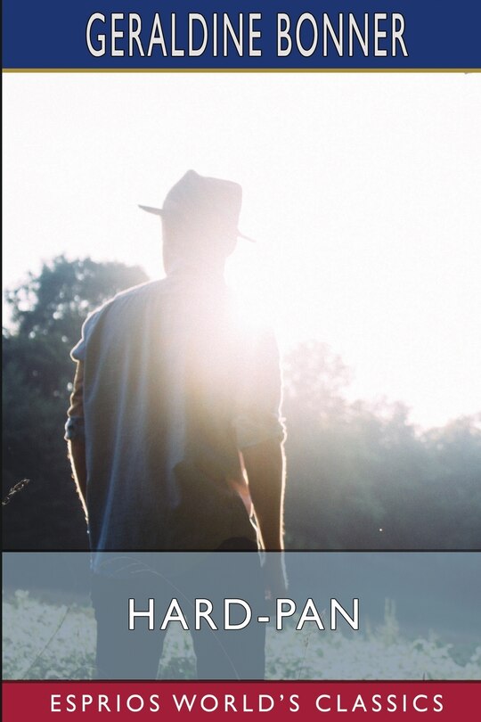 Couverture_Hard-Pan (Esprios Classics)