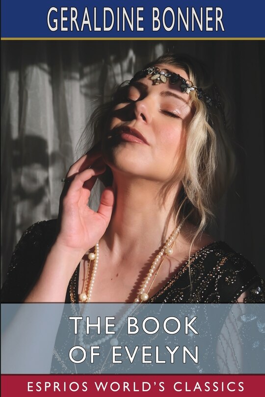 Couverture_The Book of Evelyn (Esprios Classics)