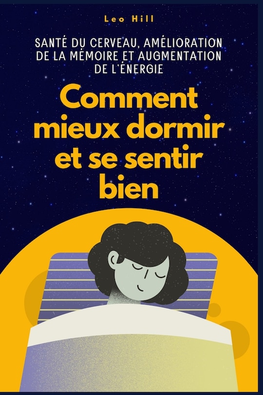 Front cover_Comment mieux dormir et se sentir bien
