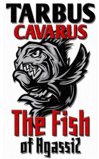 Front cover_The Fish of AgassiZ