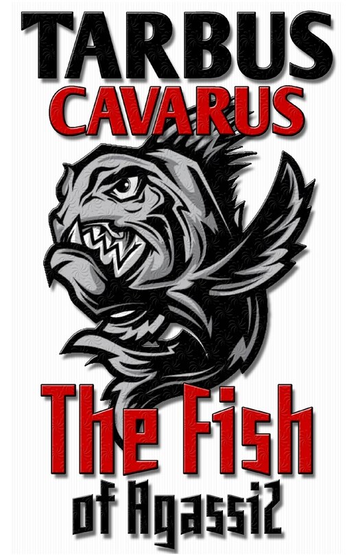 Front cover_The Fish of AgassiZ