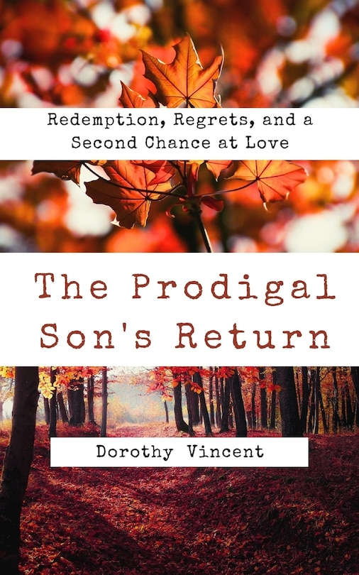 Front cover_The Prodigal Son's Return