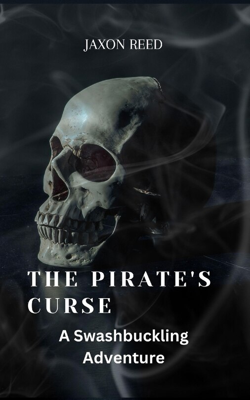 Front cover_The Pirate's Curse
