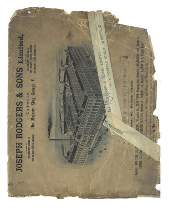 Front cover