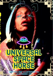 Couverture_Universal Space Horse
