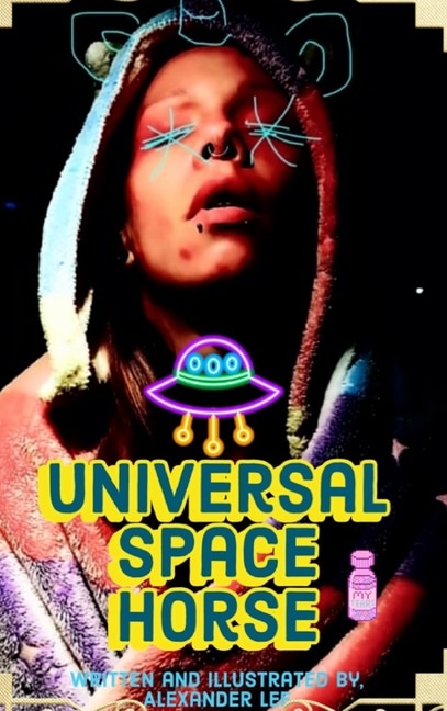 Couverture_Universal Space Horse