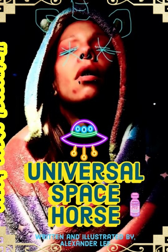 Couverture_Universal Space Horse