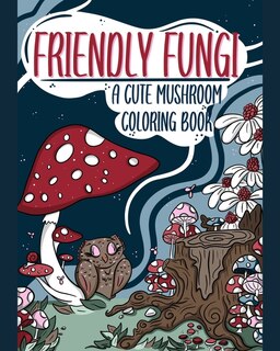 Front cover_Friendly Fungi