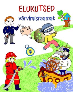 Couverture_Elukutsed värvimisraamat