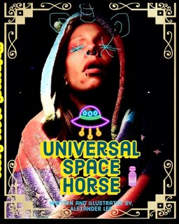 Couverture_Universal Space Horse