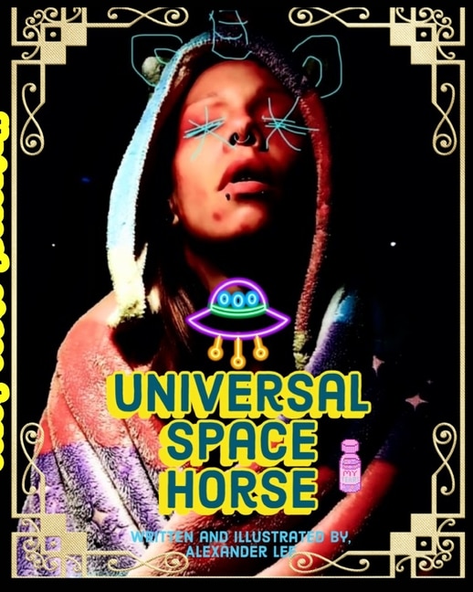 Couverture_Universal Space Horse