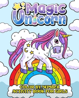 Front cover_Magic Unicorn
