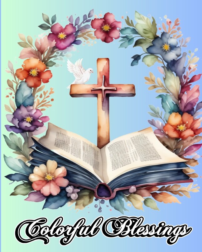 Front cover_Colorful Blessings