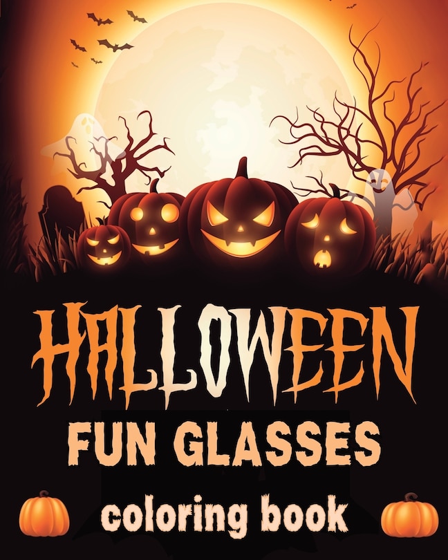 Front cover_Halloween Fun Glasses