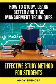 Couverture_Effective Study Method for Students