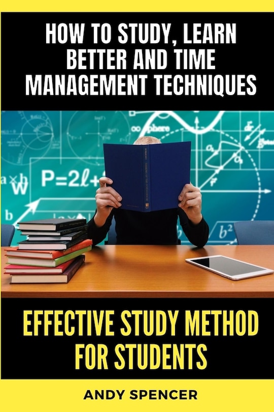 Couverture_Effective Study Method for Students