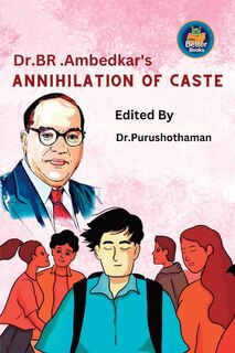 Front cover_Dr BR Ambedkar's Annihilation of Caste