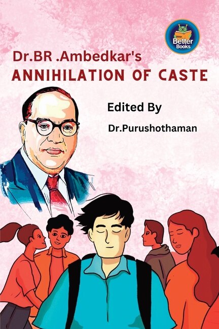 Front cover_Dr BR Ambedkar's Annihilation of Caste