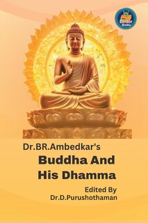 Front cover_Dr BR. Ambedkar's Buddha And His Dhamma