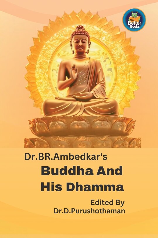 Front cover_Dr BR. Ambedkar's Buddha And His Dhamma
