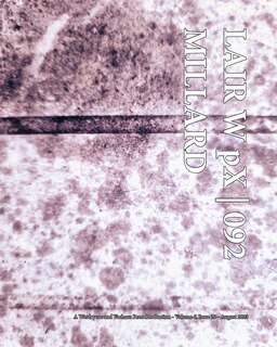 Front cover_LAIR W pX 092 Millard
