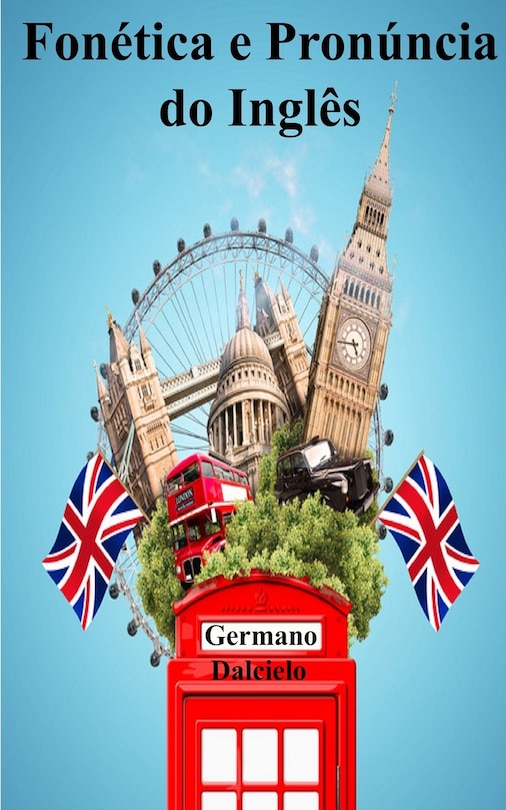 Front cover_Fonética e Pronúncia do Inglês