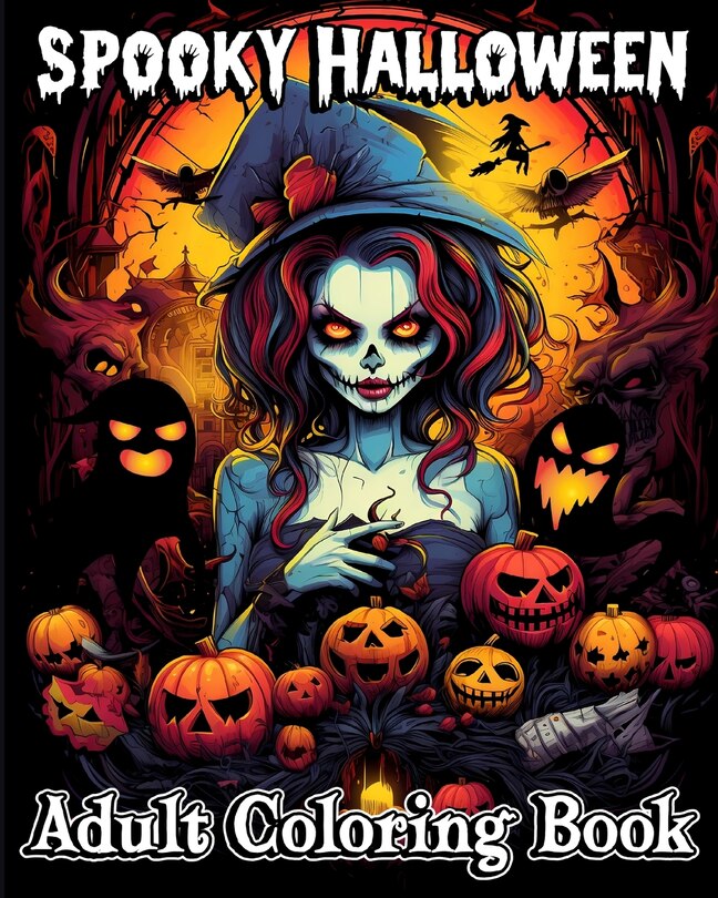 Couverture_Spooky Halloween
