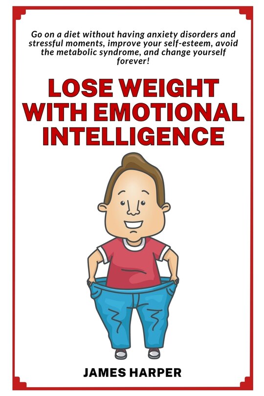 Couverture_Lose weight with emotional intelligence