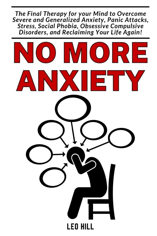 Front cover_No more Anxiety