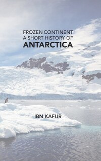 Front cover_Frozen Continent