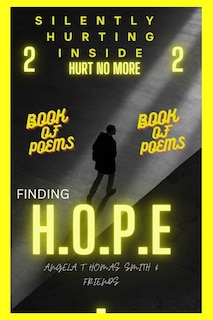 Front cover_SILENTLY HURTING INSIDE;HURT NO MORE (color edition)
